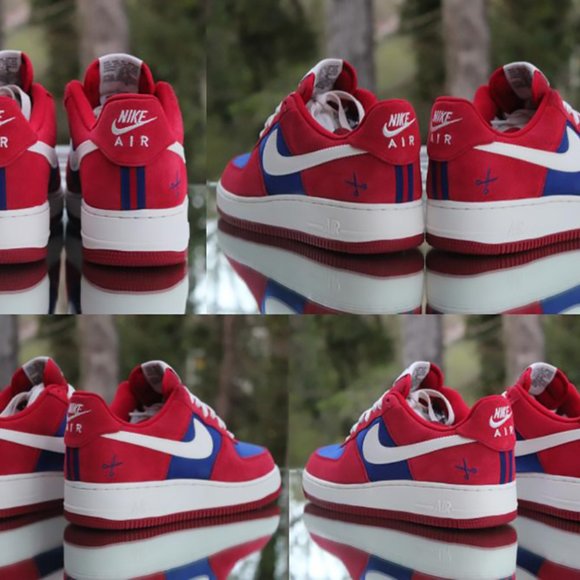 Nike Air Force 1 Low Scissors Size 9 - Picture 13 of 16